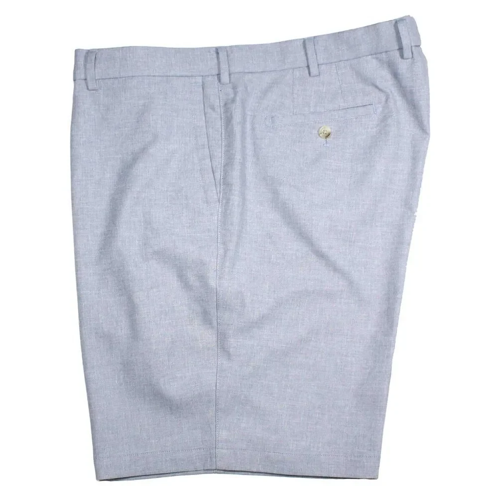 Peter Millar Seaside Wrightsville‎ Blue Performance Short MA22B88 Mens Size 42